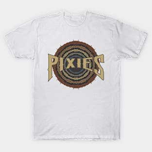 Pixies Barbed Wire T-Shirt